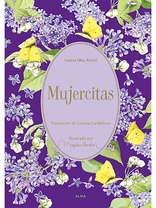 Mujercitas (Ilustrado) - Coleccion Jardin Secreto