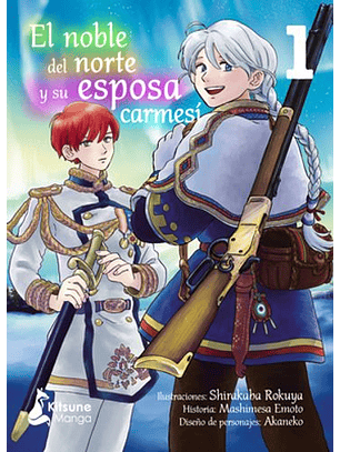 El Noble Del Norte Y Su Esposa Carmesi 1