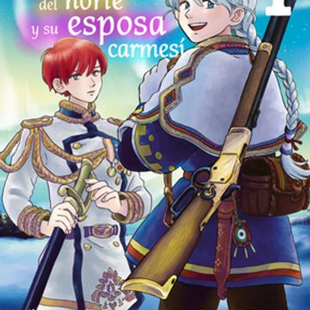 El Noble Del Norte Y Su Esposa Carmesi 1 1