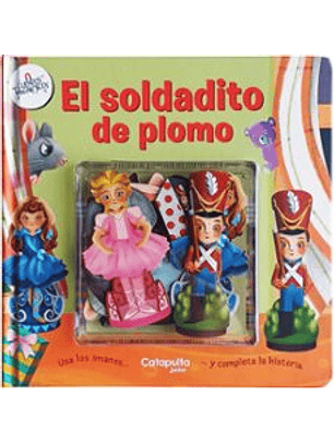 Cuentos Magneticos: El Soldadito De Plomo