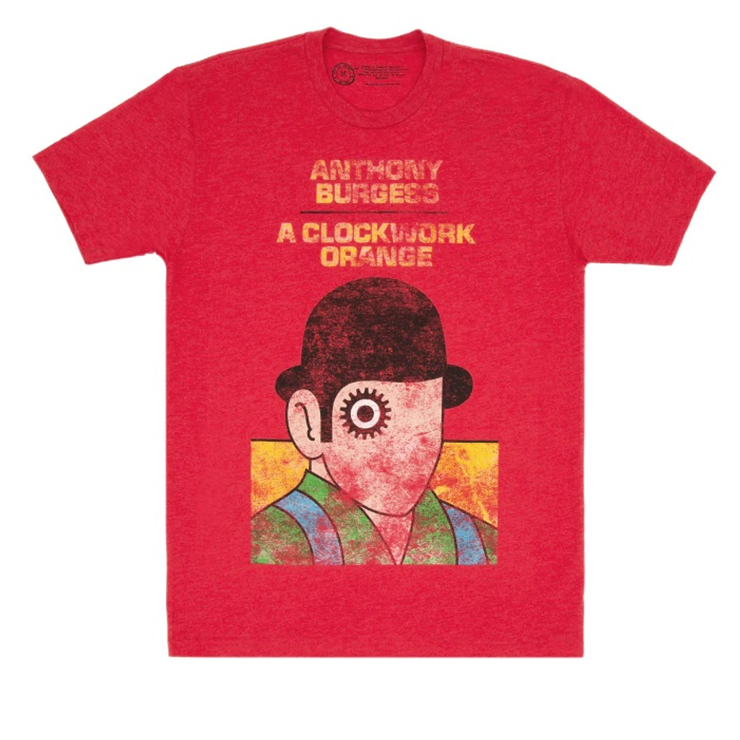 Polera La Naranja Mecanica Talla M 1