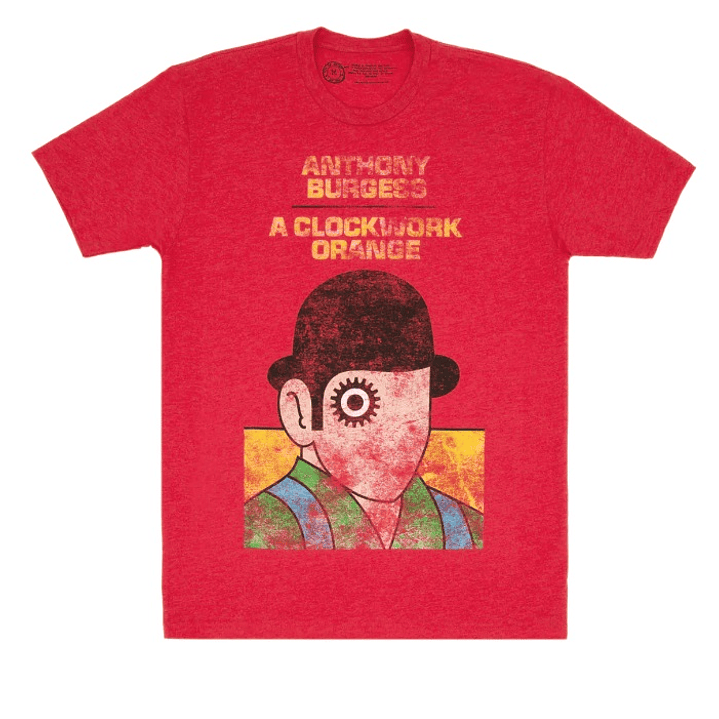 Polera La Naranja Mecanica Talla M 1