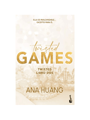 Twisted Games - Twisted 2 (Tamaño Bolsillo)