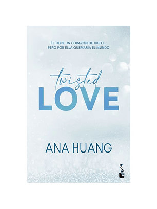  Twisted Love - Twisted 1 (Tamaño Bolsillo)