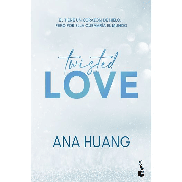  Twisted Love - Twisted 1 (Tamaño Bolsillo) 1