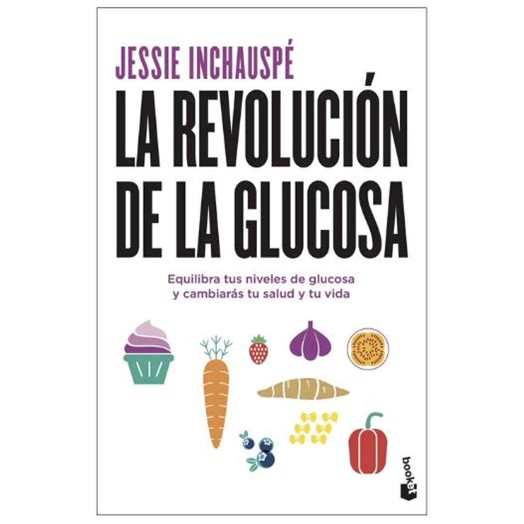 La Revolucion De La Glucosa (Tamaño Bolsillo) 1