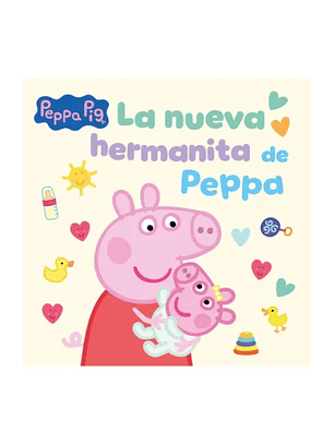 La Nueva Hermanita De Peppa