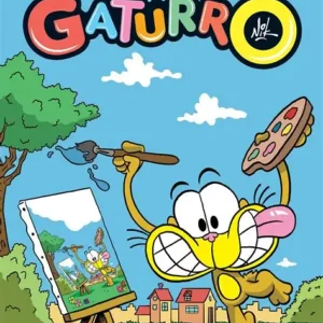 Pinta A Gaturro 1