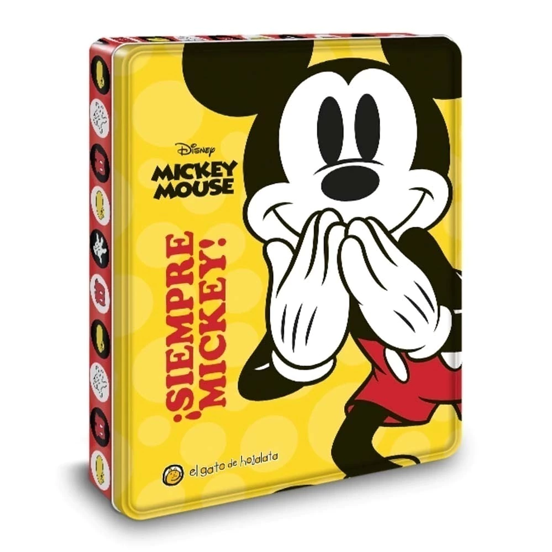 Aventuras Enlatadas - Por Siempre Mickey 1