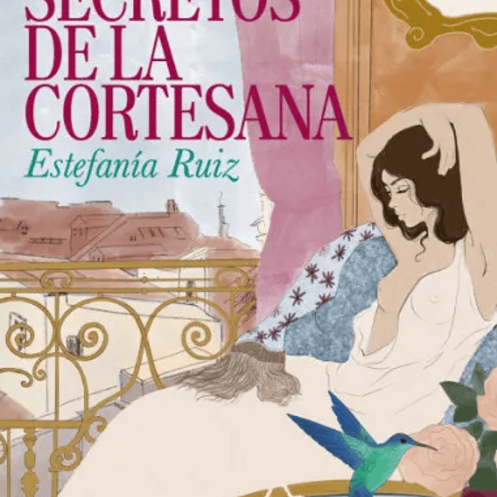 Los Secretos De La Cortesana 1
