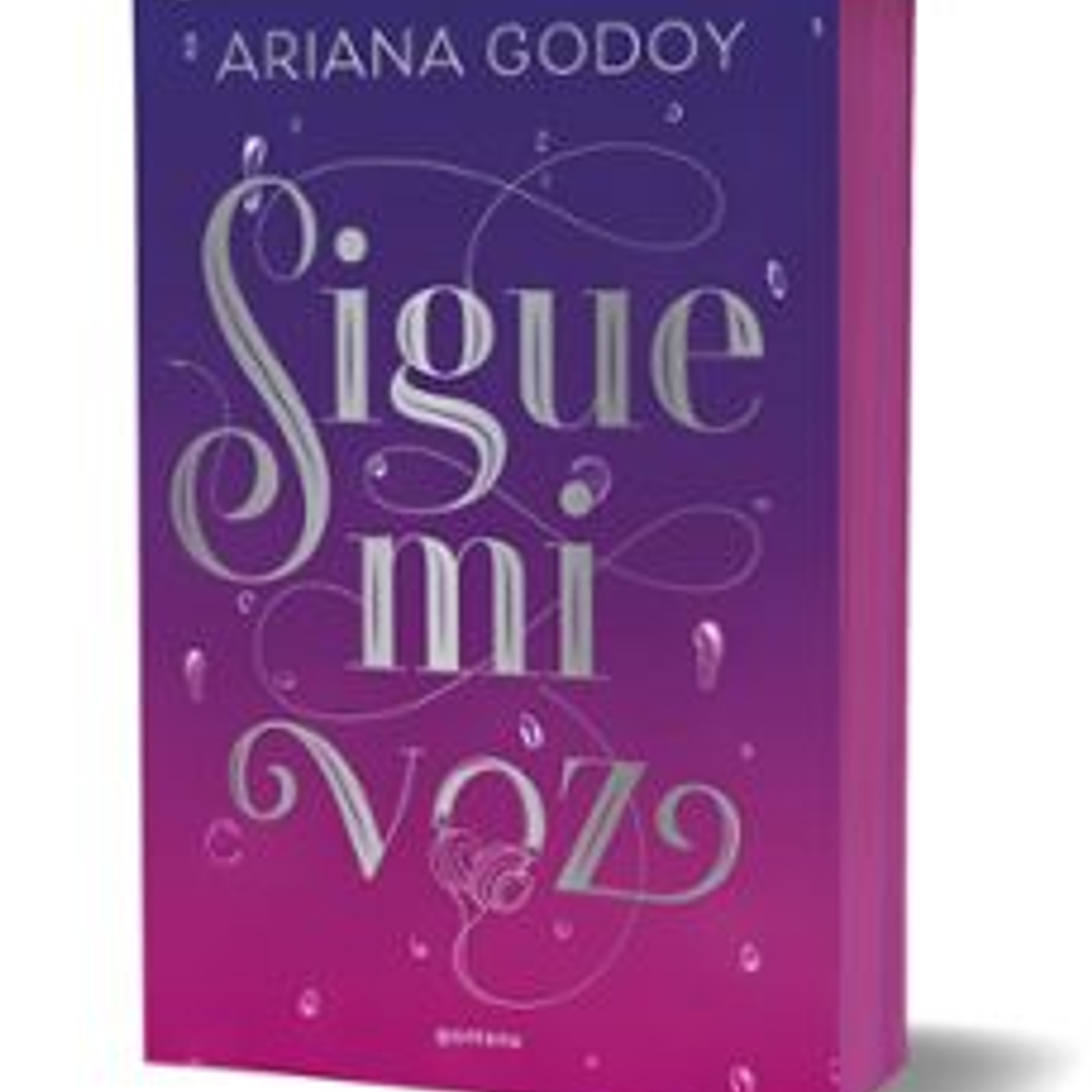 Sigue Mi Voz (Edicion Especial Con Cantos Tintados) Tb 1