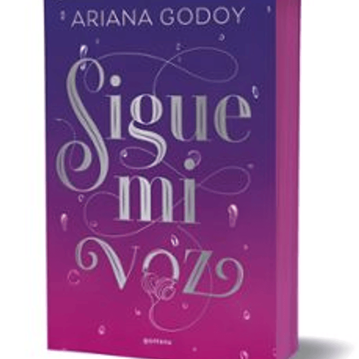 Sigue Mi Voz (Edicion Especial Con Cantos Tintados) Tb 1