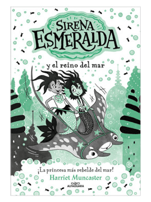 La Sirena Esmeralda 4 - Sirena Esmeralda Y El Reino Del Mar