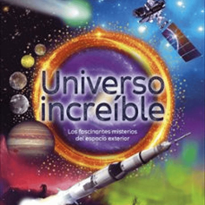 Universo Increible 1