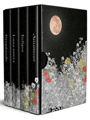 Estuche Saga Crepusculo