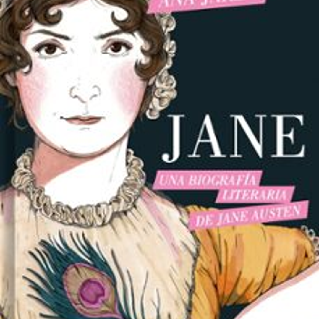Jane Una Biografia Literaria 1