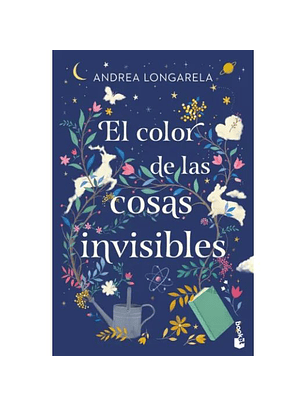 El Color De Las Cosas Invisibles (Tamaño Bolsillo)