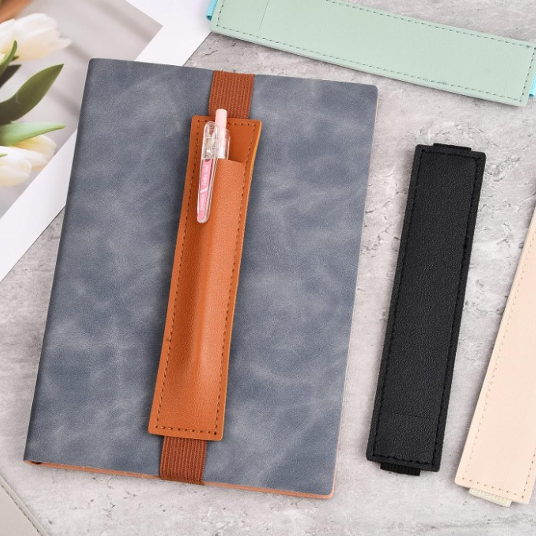 Marcapagina De Ecocuero - Portalapiz Grande 1