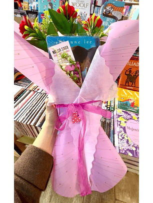 Ramo De Libros Mediano