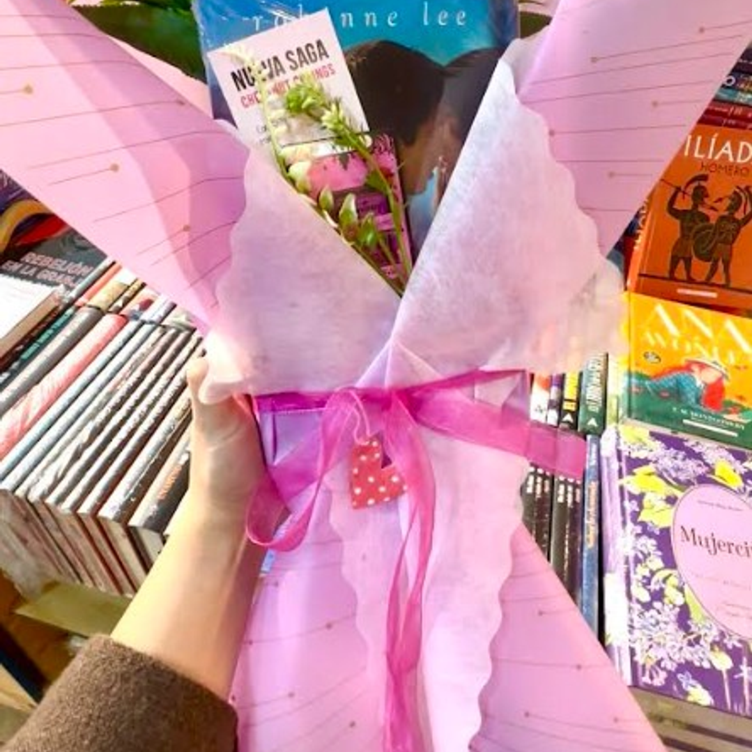 Ramo De Libros Mediano 1