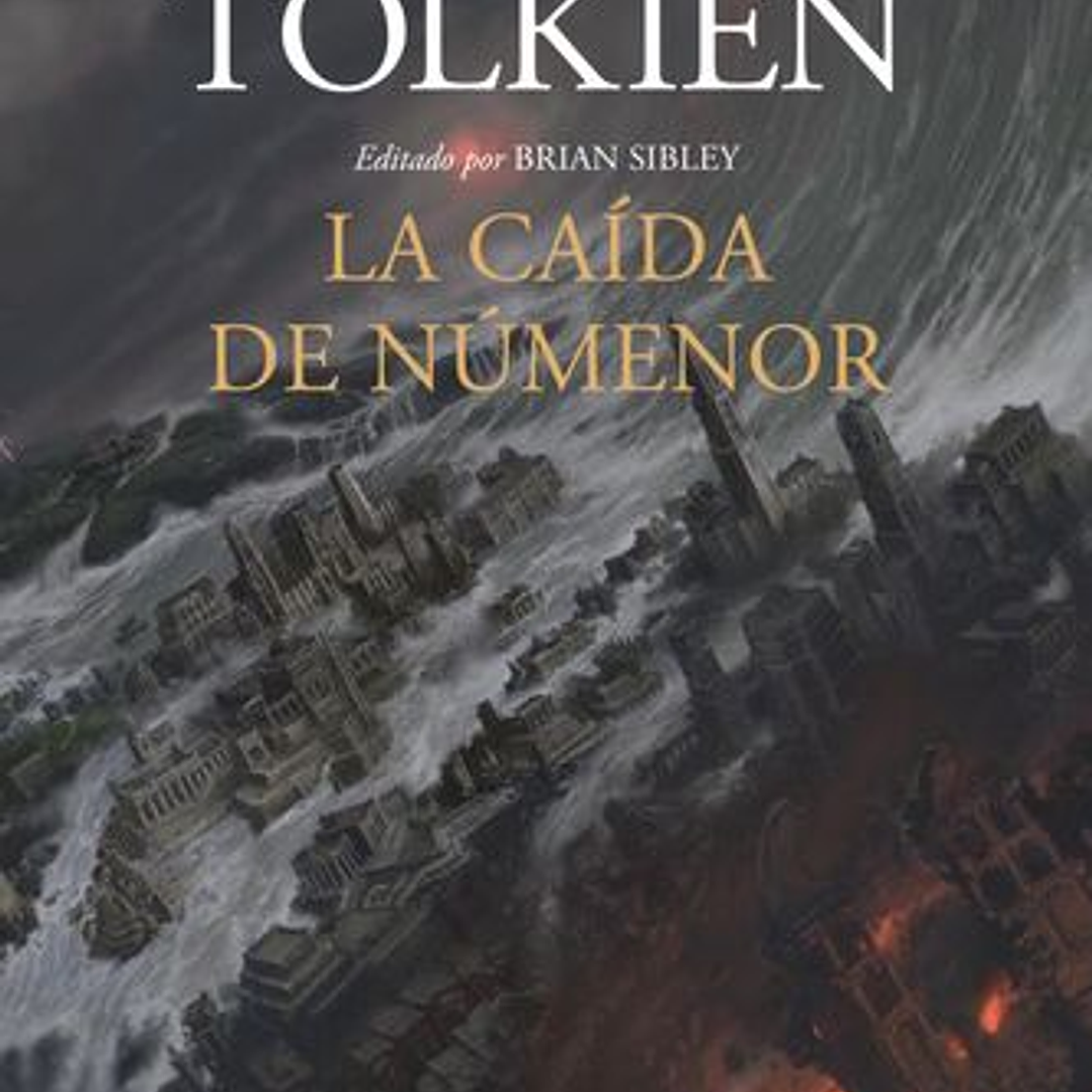 Caida De Numenor 1
