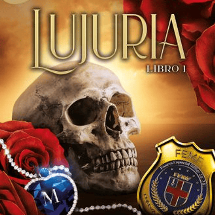 Lujuria - Libro 1 (Pecados Placenteros 3)  1