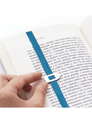 Marcapagina Flexible - Eslastico