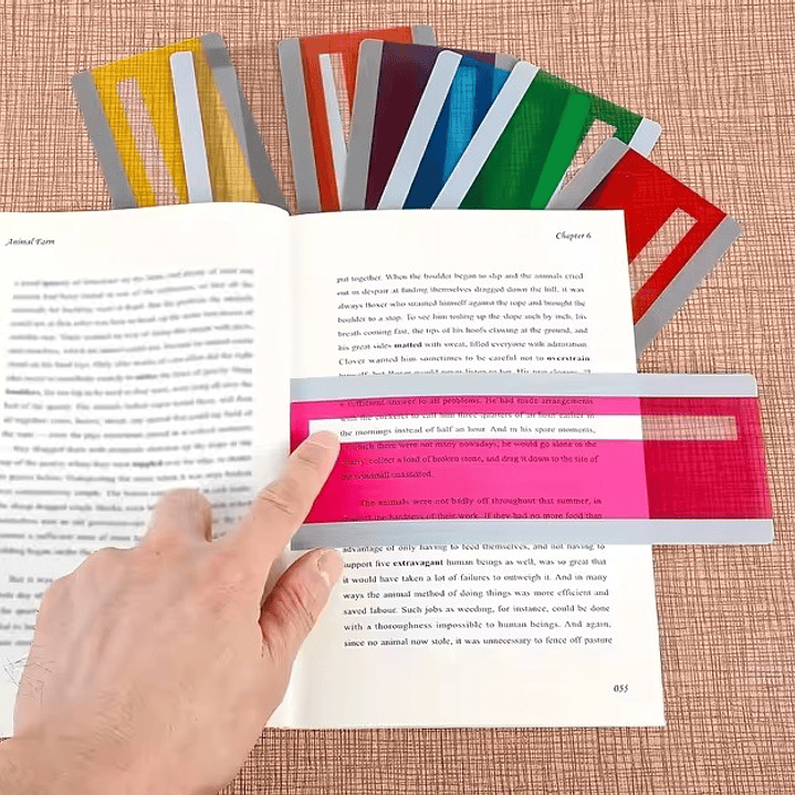 Marcapagina - Guia De Lectura 1