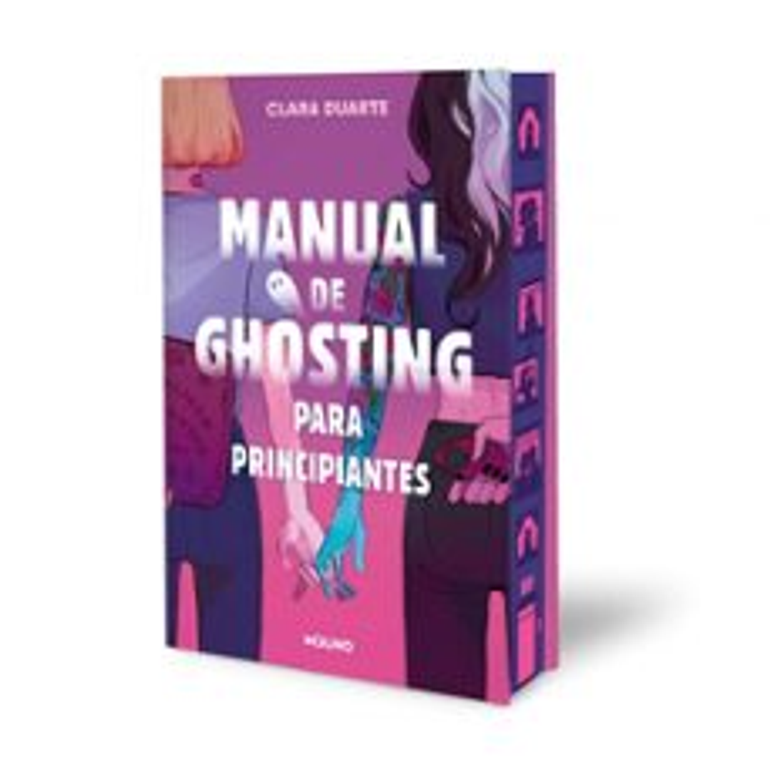 Manual De Ghosting Para Principiantes  1