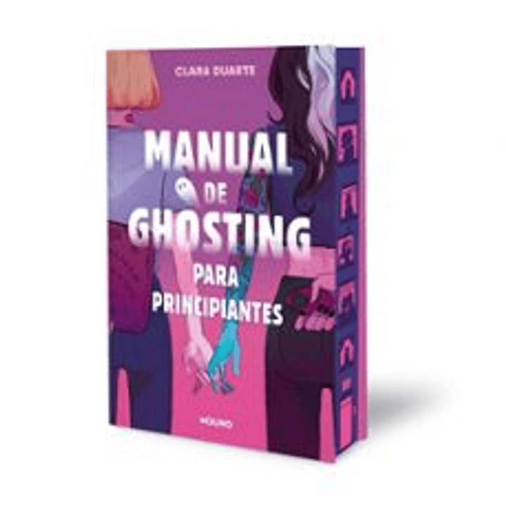 Manual De Ghosting Para Principiantes  1
