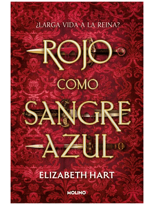 Rojo Como Sangre Azul