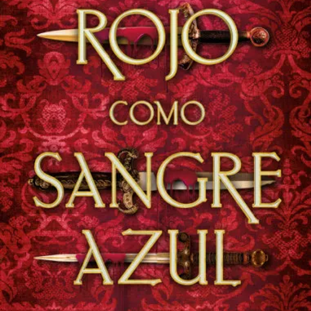 Rojo Como Sangre Azul 1