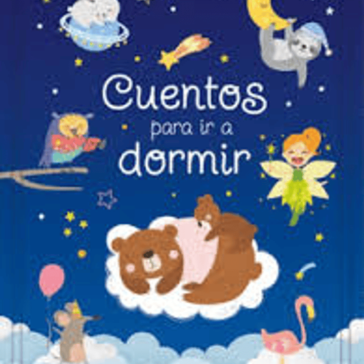 Cuentos Para Ir A Dormir  1