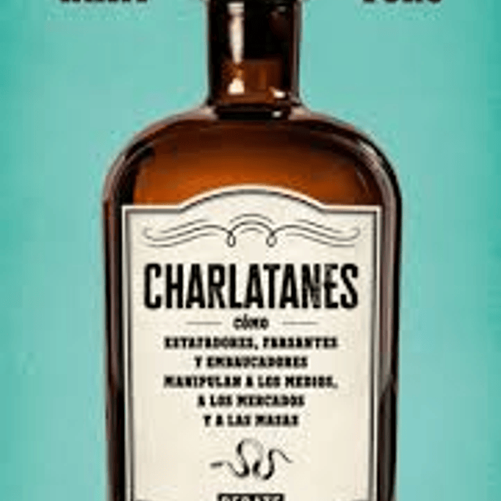 Charlatanes  1