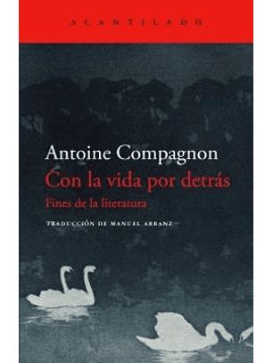 Con La Vida Por Detras