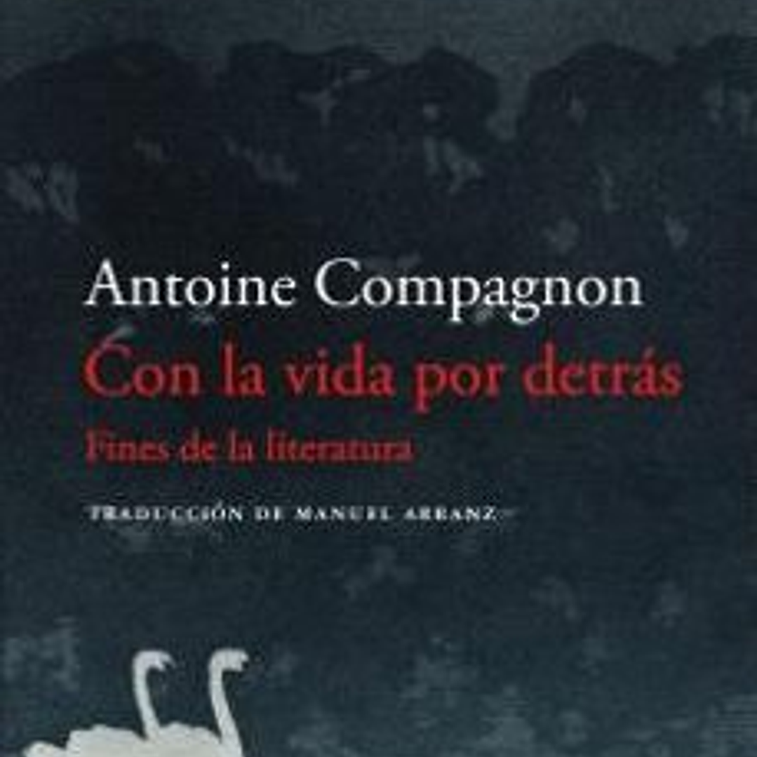 Con La Vida Por Detras 1