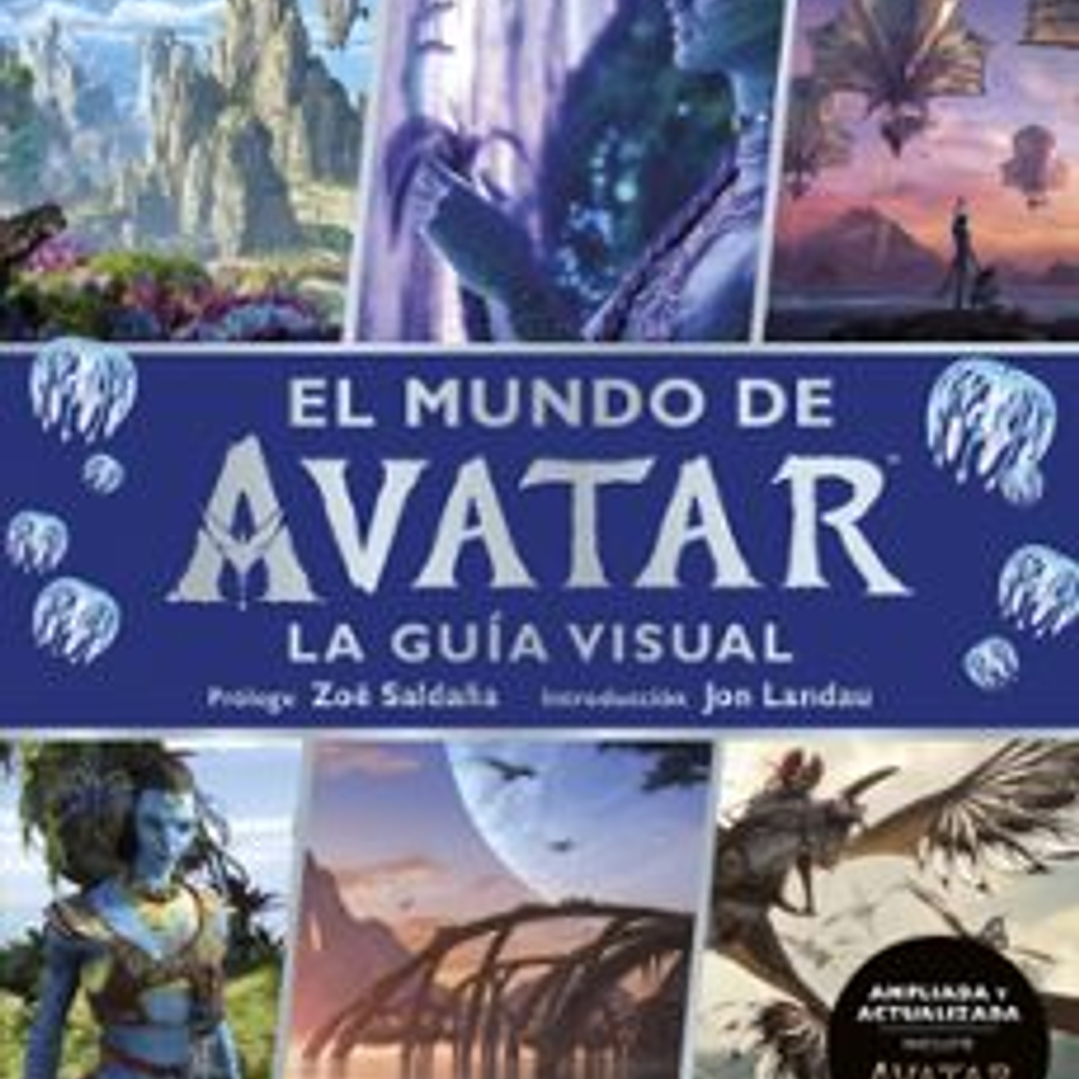 El Mundo De Avatar 1