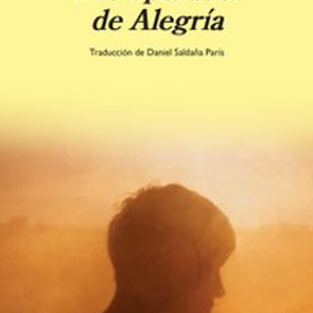 El Emperador De Alegria 1