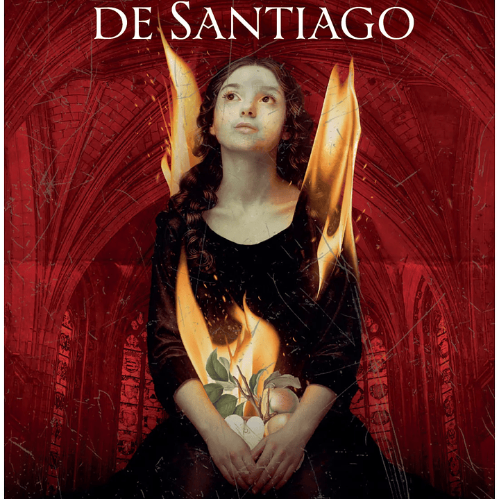 La Endemoniada De Santiago  1