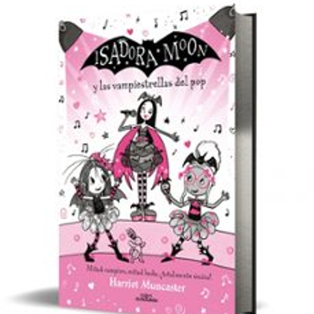 Isadora Moon Y Las Vampiestrellas Del Pop (Edicion Especial 8) 1
