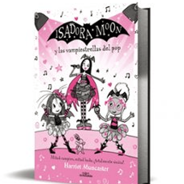 Isadora Moon Y Las Vampiestrellas Del Pop (Edicion Especial 8) 1