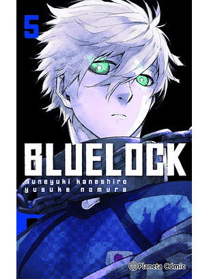 Blue Lock Nº 05
