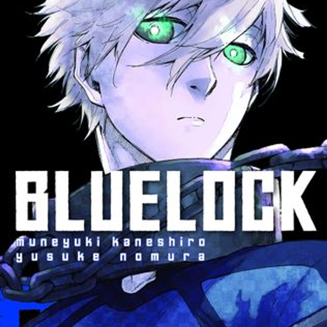 Blue Lock Nº 05 1
