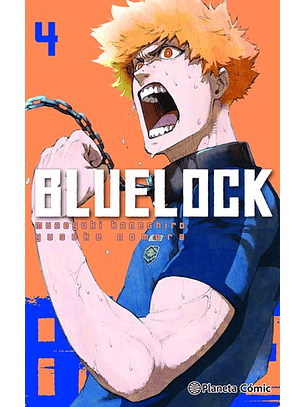 Blue Lock N° 04