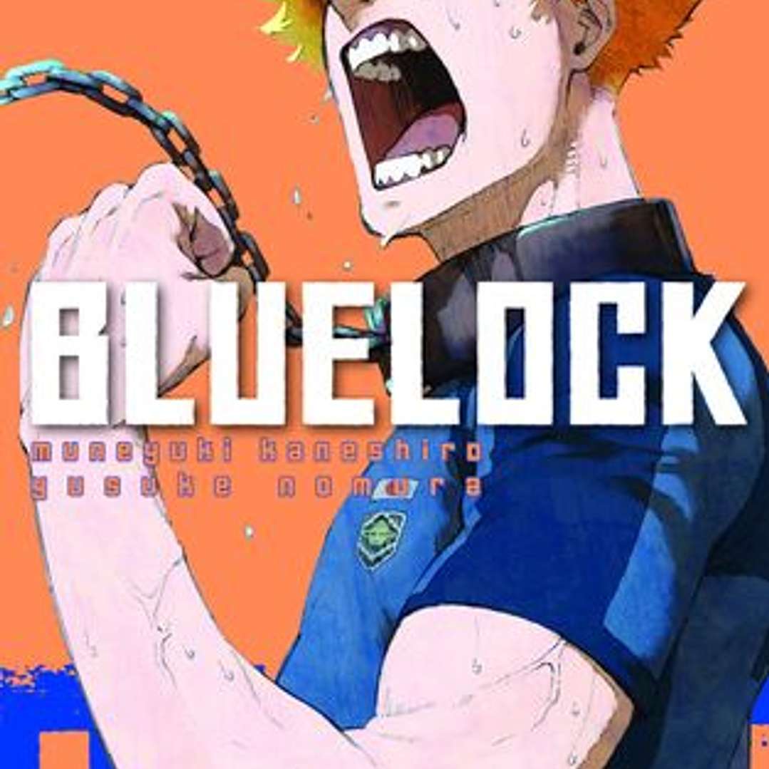 Blue Lock N° 04 1