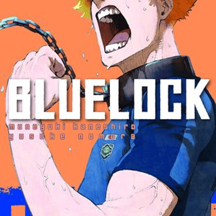 Blue Lock N° 04 1