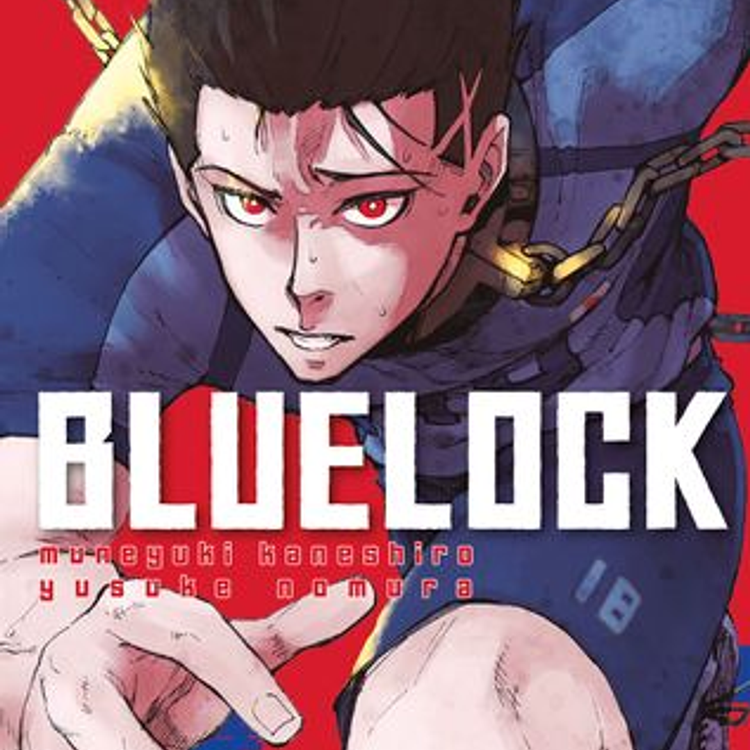 Blue Lock Nº 07 1