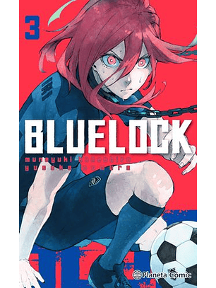 Blue Lock Nº 03
