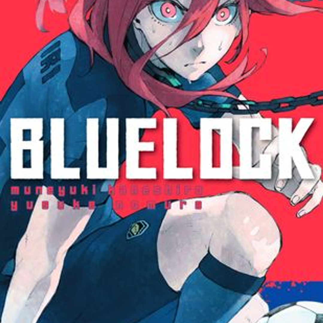 Blue Lock Nº 03 1
