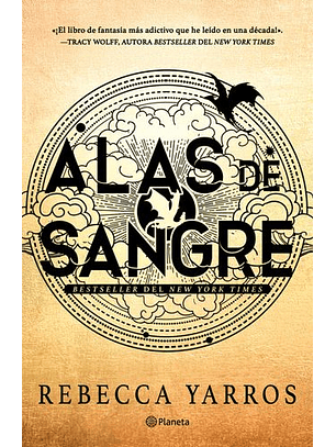 Alas De Sangre (Empireo 1)
